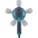 Эксцентриковая шлифмашина Makita BO5040, 300 Вт, 125 мм, 12000 кол/мин