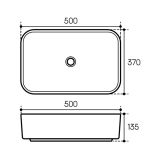 Комплект инсталляции GROHE Solido 38811KF0 с унитазом Aqueduto CONE CONT2140 и раковиной Aqueduto ESPIRAL ESP0440 (NW0644)