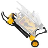 Подставка для настольных пил DEWALT DWE74911, на колесах