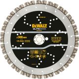 Диск алмазный DEWALT DT20463, по бетону, 300х25.4х1 мм, 1 шт. (DT20463-QZ)
