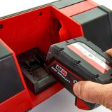 Аккумуляторный динамик Milwaukee M12-18 JSSP-0, 18 В, без АКБ и ЗУ, 4933459275