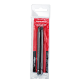 Бита ИНТЕРСКОЛ PZ2, 110 мм HEX, 2 шт. (0400.008)