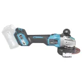 Аккумуляторная угловая шлифмашина Makita GA041GZ01, 40 В, 125 мм, 8500 об/мин, без АКБ и ЗУ, в кейсе