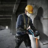 Аккумуляторная углошлифовальная машина Bosch GWS 180-LI, без АКБ и ЗУ, 06019H9020