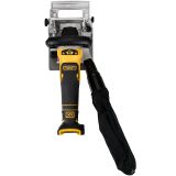 Аккумуляторный ламельный фрезер DEWALT DCW682P1, 18 В, 8000 об/мин, с АКБ 5 Ач и ЗУ (DCW682P1N-XJ)