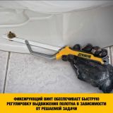 Мини-ножовка по металлу DEWALT DWHT20327-0