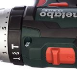Аккумуляторная ударная дрель-шуруповерт Metabo SB 18 LT BL, 18 В, 2100 об/мин, 31950 уд/мин, без АКБ и ЗУ (602316890)