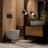 Комплект инсталляции GROHE Rapid SL 38772SH0 с унитазом AQUAme AQM2013PRO и сиденьем с микролифтом, смыв Invisible (NW0292)