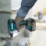 Аккумуляторный ударный гайковерт Makita DTW180Z, 18 В, 180 Нм, 3600 уд/мин, без АКБ и ЗУ