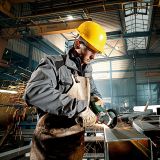 Угловая шлифмашина Metabo WEP 17-125 Quick, 1700 Вт, 125 мм, 11000 об/мин (600547000)
