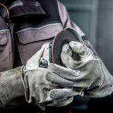 Угловая шлифмашина Metabo WEP 17-125 Quick, 1700 Вт, 125 мм, 11000 об/мин (600547000)