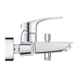Смеситель для ванны GROHE Eurosmart, хром (33300003)