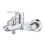 Смеситель для ванны GROHE Eurosmart, хром (33300003)