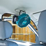 Аккумуляторный вентилятор Makita CF100DZ, 180 мм, 4.6 м³/мин, без АКБ и ЗУ