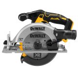 Аккумуляторная дисковая пила DEWALT DCS565P1, 18 В, 165 мм, 4950 об/мин, с АКБ 5 Ач и ЗУ (DCS565P1N-XJ)