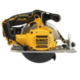 Аккумуляторная дисковая пила DEWALT DCS565P1, 18 В, 165 мм, 4950 об/мин, с АКБ 5 Ач и ЗУ (DCS565P1N-XJ)