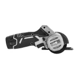 Аккумуляторная отрезная машина ИНТЕРСКОЛ ОМА-76/12, 12 В12500 об/мин, с АКБ 2 Ач и ЗУ (810.0.0.70-B2C)