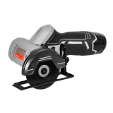 Аккумуляторная отрезная машина ИНТЕРСКОЛ ОМА-76/12, 12 В12500 об/мин, с АКБ 2 Ач и ЗУ (810.0.0.70-B2C)