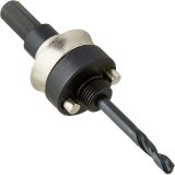 Держатель для биметаллических коронок DEWALT EXTREME DT8288, 32–210 мм