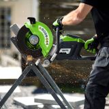 Бетонорез Greenworks 82PC14 82V, 350 мм, без АКБ и ЗУ, 1501307