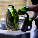 Бетонорез Greenworks 82PC14 82V, 350 мм, без АКБ и ЗУ, 1501307