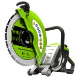 Бетонорез Greenworks 82PC14 82V, 350 мм, без АКБ и ЗУ, 1501307