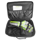 Цепная мини пила аккумуляторная Greenworks, 24V, 15 см, бесщеточная, без АКБ и ЗУ, 2008707