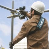 Аккумуляторный гайковерт Makita DTW190Z, 18 В, 190 Нм, 3000 уд/мин, без АКБ и ЗУ