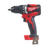 Аккумуляторная дрель-шуруповерт Milwaukee M18 CBLDD-0, 18 В, 1800 об/мин, без АКБ и ЗУ, в кейсе, 4933464316