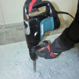 Перфоратор Makita HR4003C, 1100 Вт, 8.3 Дж, 2900 уд/мин