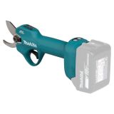 Аккумуляторный секатор Makita DUP181Z, 18 В, рез до 30 мм, без АКБ и ЗУ