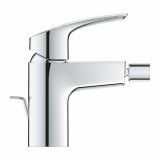 Смеситель для биде GROHE Eurosmart с донным клапаном, S-size, хром (32929003)