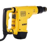 Перфоратор DEWALT D25481K, 1050 Вт, 6.1 Дж, 3150 уд/мин, в кейсе (D25481K-QS)