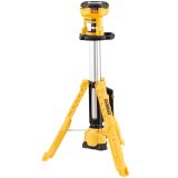 Аккумуляторная мачта освещения DEWALT DCL079, 18 В, 3000 лм, без АКБ и ЗУ (DCL079-XJ)