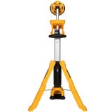 Аккумуляторная мачта освещения DEWALT DCL079, 18 В, 3000 лм, без АКБ и ЗУ (DCL079-XJ)