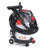 Строительный пылесос ИНТЕРСКОЛ ПУ-30/1400РЭ, 1400 Вт, 30 л (707.1.1.00)