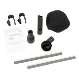 Строительный пылесос ИНТЕРСКОЛ ПУ-30/1400РЭ, 1400 Вт, 30 л (707.1.1.00)