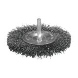 Щетка проволочная дисковая Makita 75 мм, (D-39986)