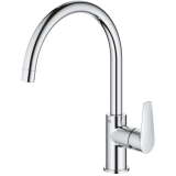 Смеситель для кухни GROHE BauEdge, хром (31367001)