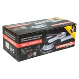 Эксцентриковая шлифмашина ИНТЕРСКОЛ ЭШМ-150/350ВЭ 5.0, 350 Вт, 150 мм, 20000 кол/мин