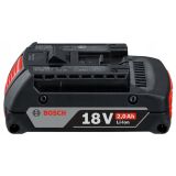 Аккумулятор Bosch GBA, Li-Ion, 18 В, 2 Ач, 1607A350BG