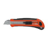 Нож с лезвием с отламываемыми сегментами кассетный BLACK+DECKER BDHT0-10235, 18 мм