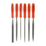 Набор из 6 надфилей BLACK+DECKER BDHT0-22270