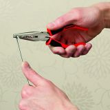 Плоскогубцы с удлиненными губками BLACK+DECKER BDHT0-71620, 150мм