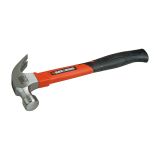 Молоток fiberglass с гвоздодером BLACK+DECKER, 450г.