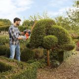 Кусторез BLACK+DECKER, 420 Вт, 45 см, BEHT201