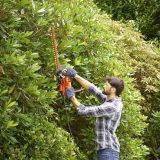 Кусторез BLACK+DECKER, 420 Вт, 45 см, BEHT201