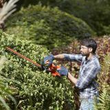 Кусторез BLACK+DECKER, 420 Вт, 45 см, BEHT201