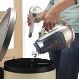 Аккумуляторный пылесос BLACK+DECKER DV1210N, 12 В