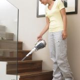 Аккумуляторный пылесос BLACK+DECKER DV1210N, 12 В